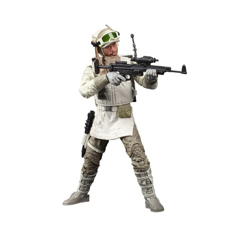 Figurine - Star Wars The Black Series - Soldat Rebelle (hoth)